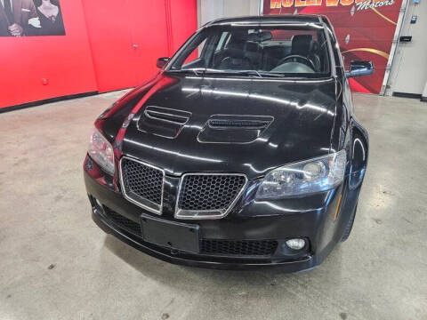 2009 Pontiac G8