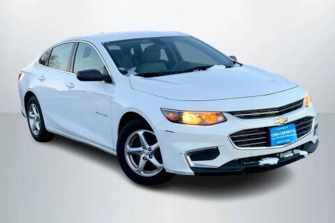 2016 Chevrolet Malibu LS Fleet