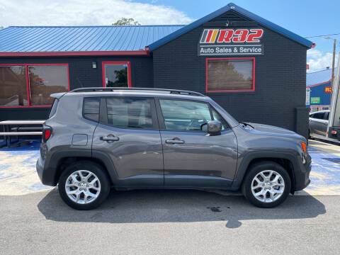 2016 Jeep Renegade for sale at r32 auto sales in Durham NC
