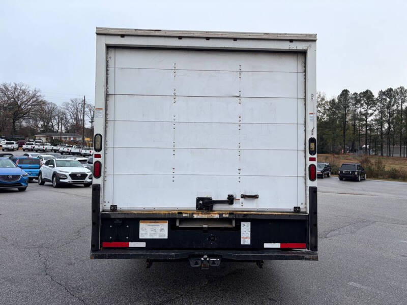 2015 GMC Savana 3500