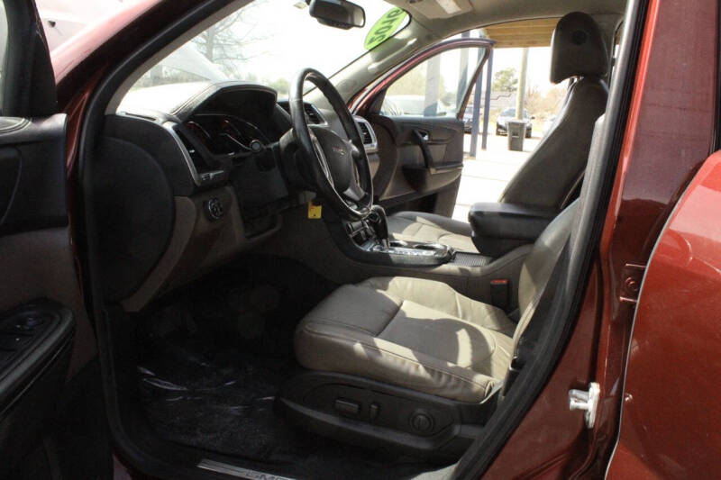 2016 GMC Acadia SLT-1