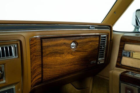 1977 Cadillac DeVille