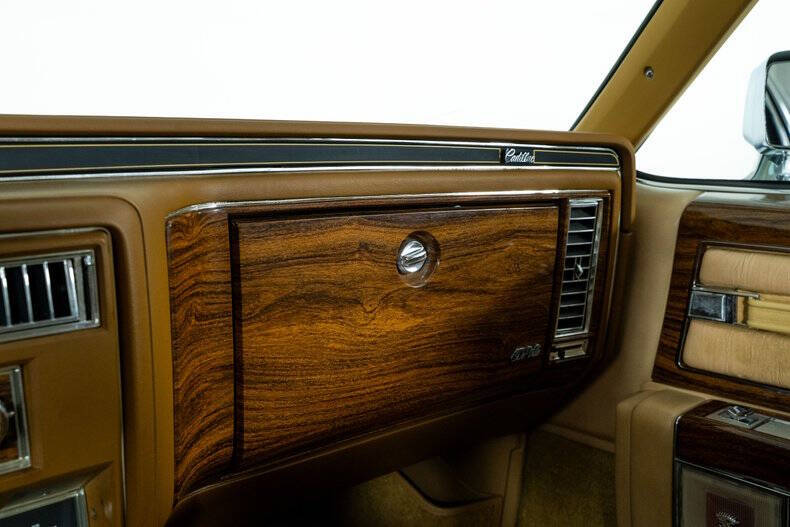 1977 Cadillac DeVille