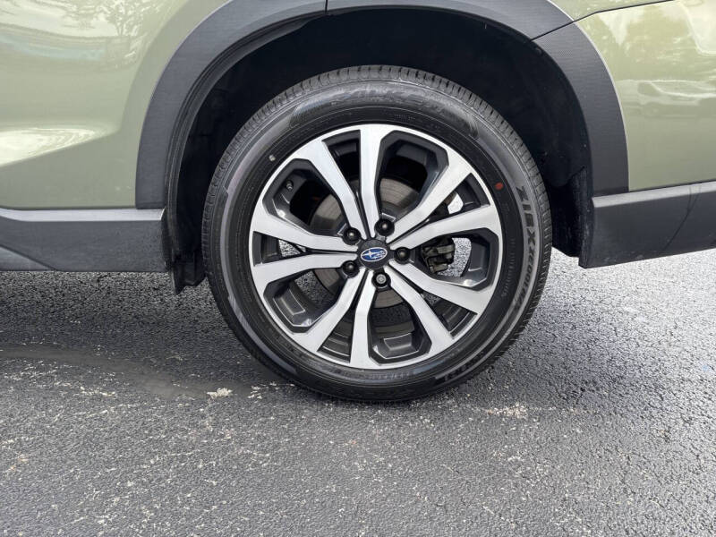 2020 Subaru Forester Limited