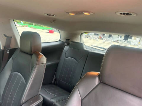 2017 Buick Enclave Premium