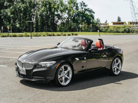 2012 BMW Z4