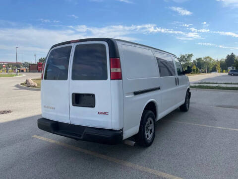 2008 GMC Savana 1500