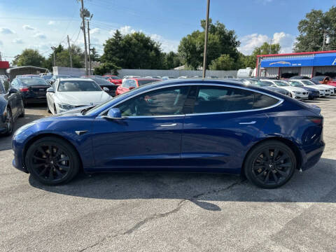 2019 Tesla Model 3