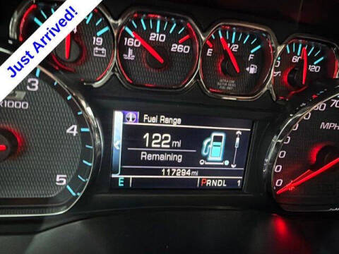 2019 Chevrolet Silverado 2500HD