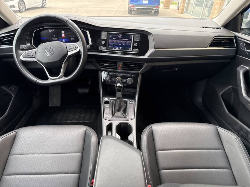 2024 Volkswagen Jetta SE