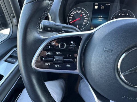 2021 Mercedes-Benz Sprinter 2500