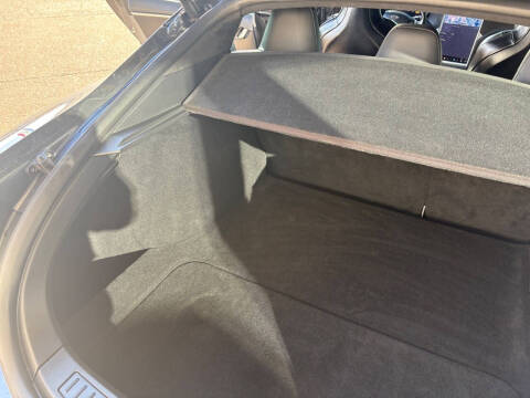 2017 Tesla Model S P100D