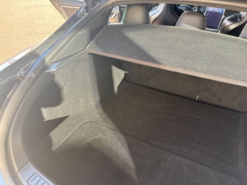 2017 Tesla Model S P100D