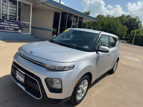 2020 Kia Soul S