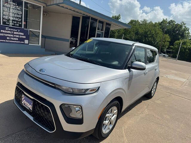 2020 Kia Soul S