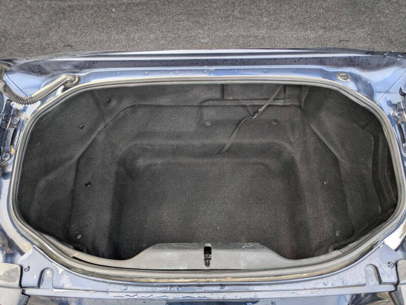 2018 FIAT 124 Spider Classica