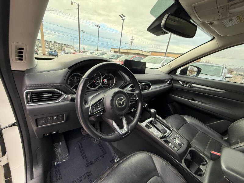 2022 Mazda CX-5 2.5 S Preferred