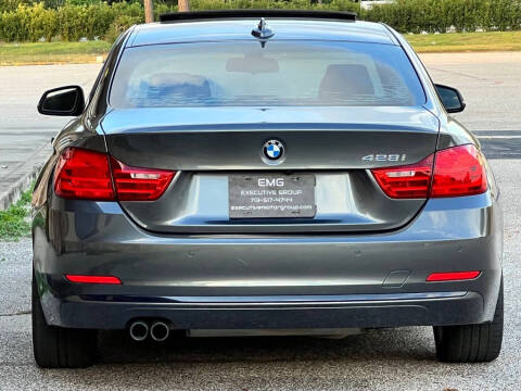 2014 BMW 4 Series 428i
