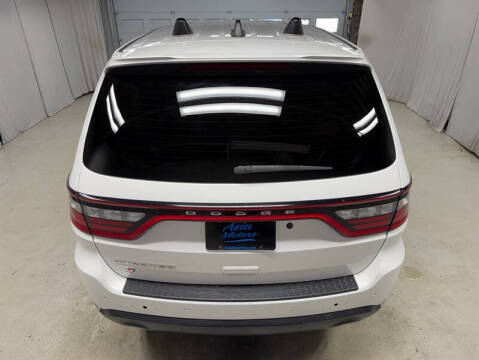 2021 Dodge Durango Pursuit