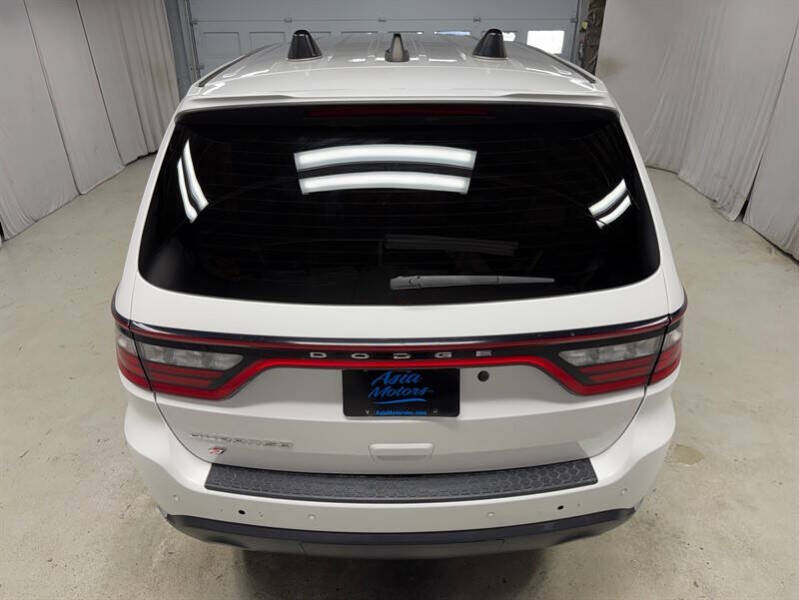 2021 Dodge Durango Pursuit