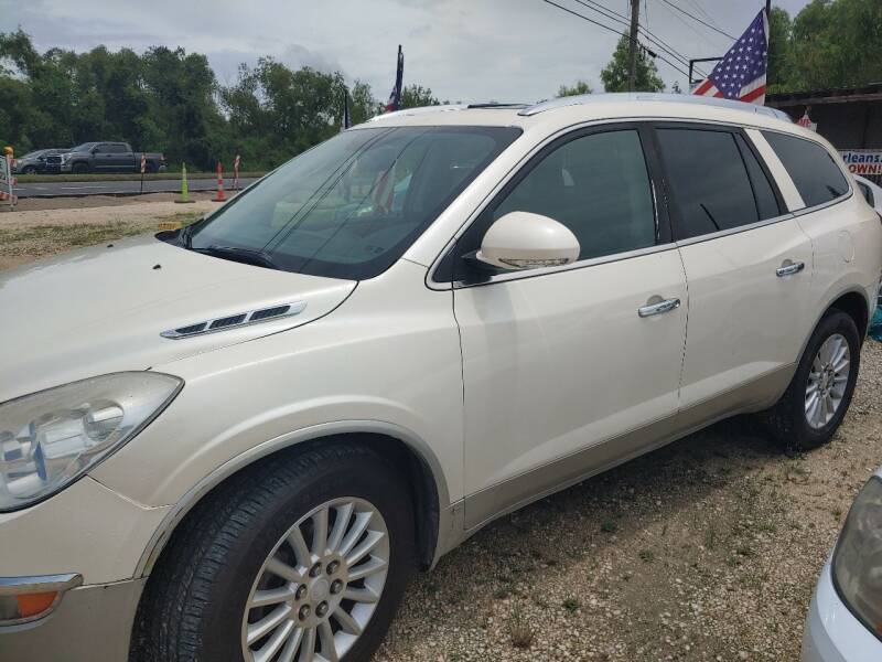 2009 Buick Enclave for sale at Finish Line Auto LLC in Luling LA