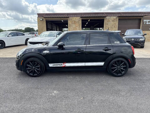 2016 MINI Hardtop 4 Door Cooper S