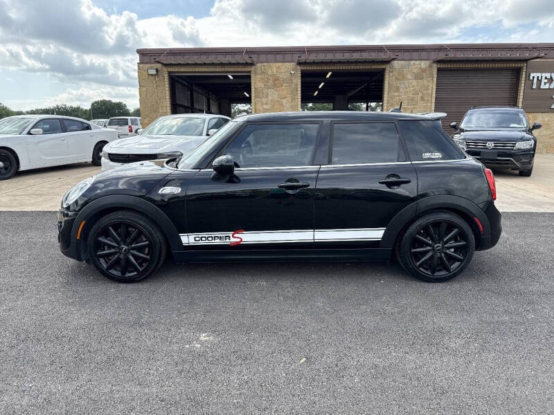 2016 MINI Hardtop 4 Door Cooper S