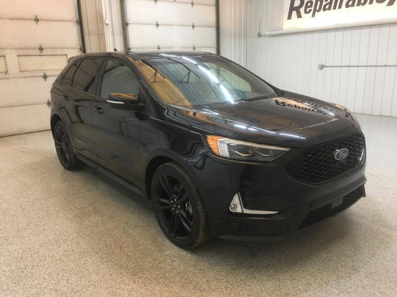 2020 Ford Edge ST