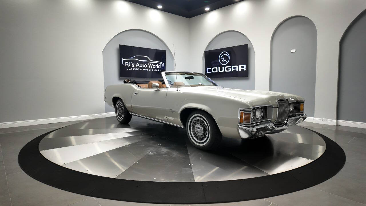 1972 Mercury Cougar 5