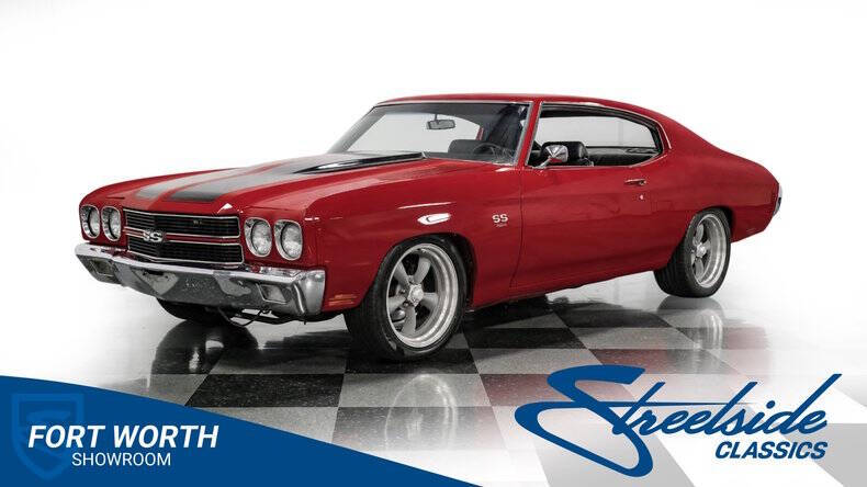 1970 Chevrolet Chevelle
