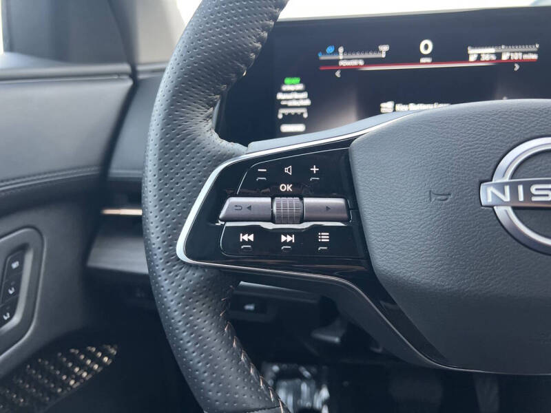 2023 Nissan Ariya Premiere