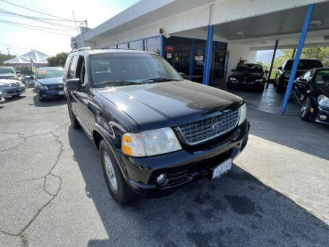 2002 Ford Explorer for sale at CAR CITY SALES in La Crescenta CA