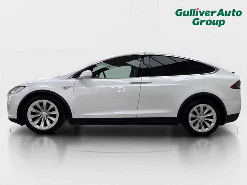 2016 Tesla Model X 75D