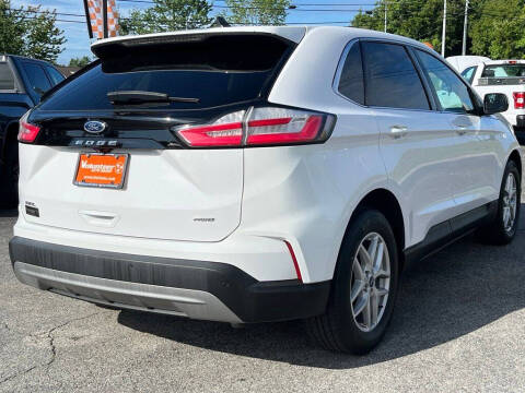 2021 Ford Edge SEL
