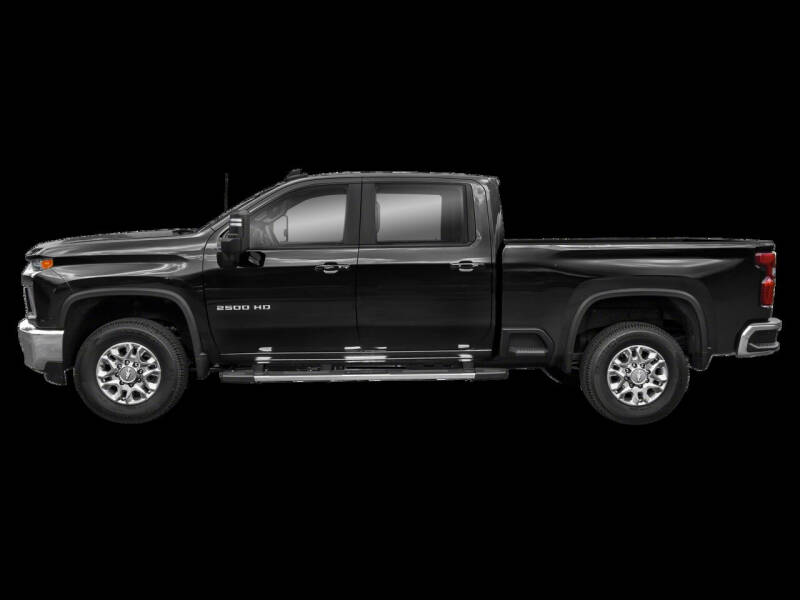 2021 Chevrolet Silverado 2500HD