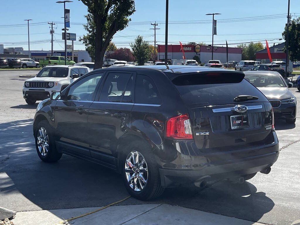 2013 Ford Edge for sale at Axio Auto Boise in Boise, ID