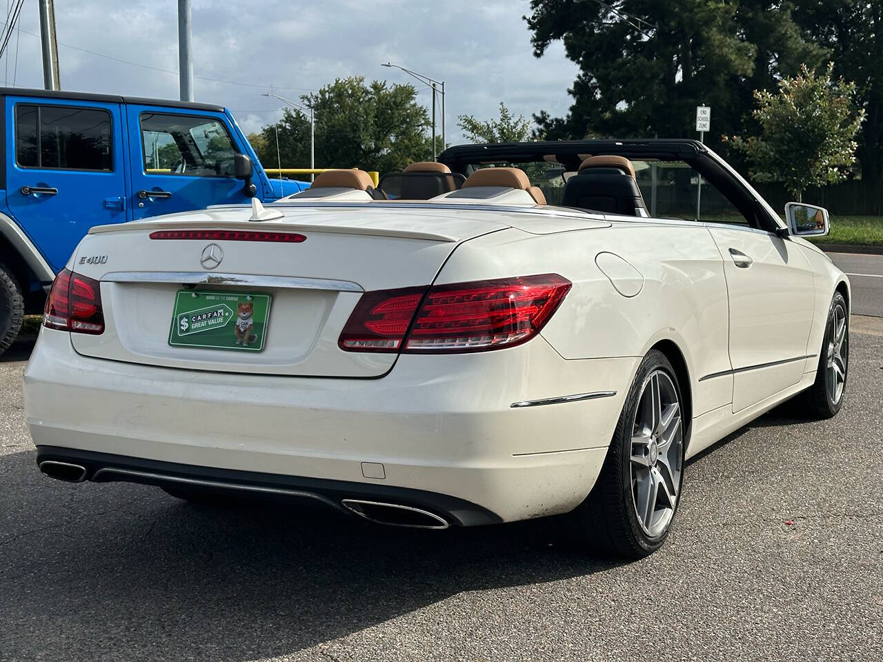 2015 Mercedes-Benz E-Class for sale at CarMood in Virginia Beach, VA