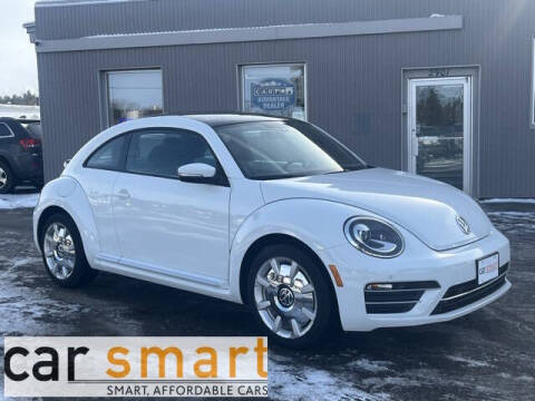 2017 Volkswagen Beetle for sale at Car Smart of Weston in Weston WI