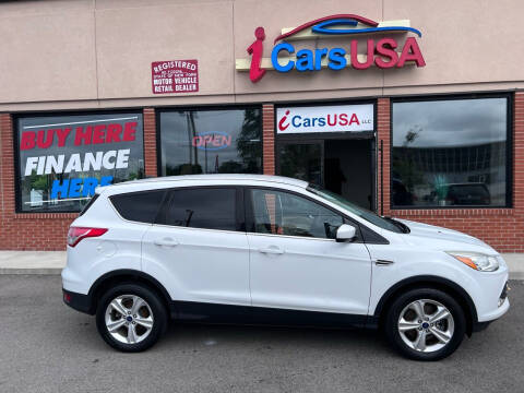 2016 Ford Escape for sale at iCars USA in Rochester NY
