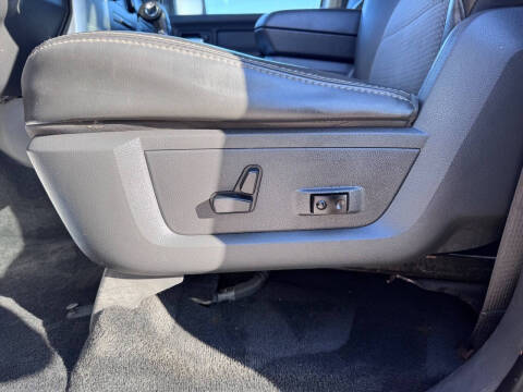 2011 RAM 1500 Laramie