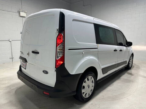 2022 Ford Transit Connect XL