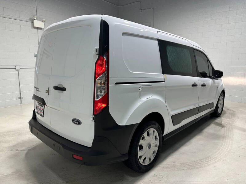 2022 Ford Transit Connect XL