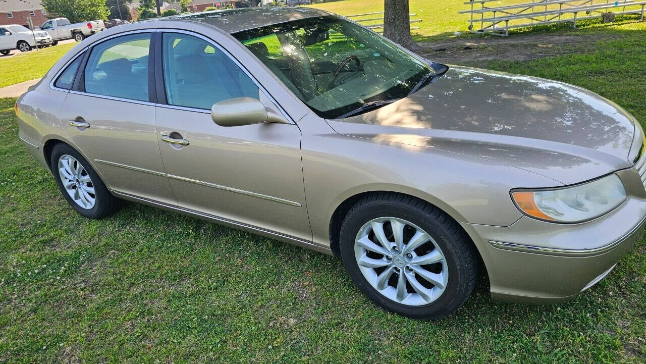 2006 Hyundai Azera for sale at South Norfolk Auto Sales in Chesapeake, VA