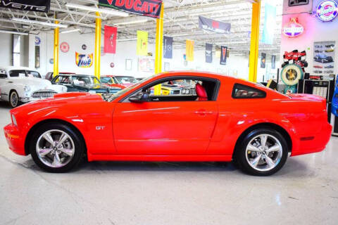 2006 Ford Mustang