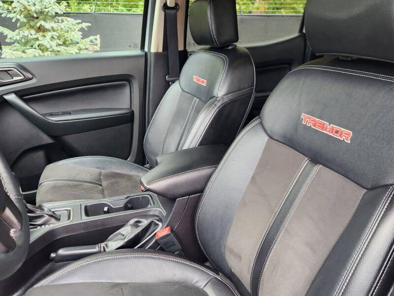 2023 Ford Ranger Lariat