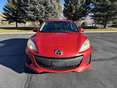 2013 Mazda MAZDA3 i Grand Touring