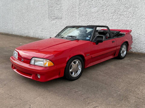 1989 Ford Mustang GT