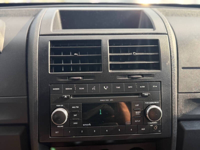 2007 Dodge Nitro SXT