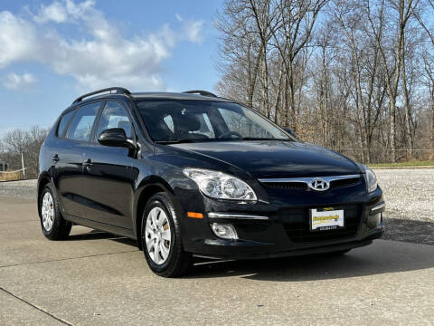 2010 Hyundai Elantra Touring for sale at First Auto Credit in Jackson MO
