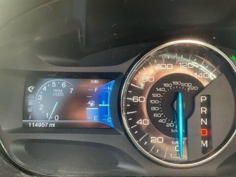 2011 Ford Edge Limited